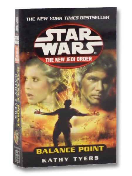 Balance Point (Star Wars: The New Jedi Order Series Book 6)