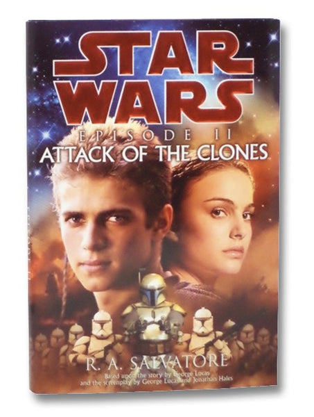 Star Wars Episode II: Attack of the Clones