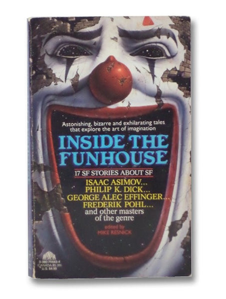 Inside the Funhouse: 17 SF Stories About SF