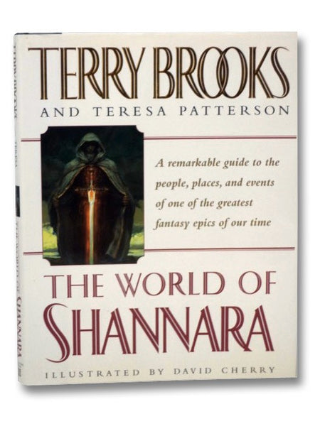The World of Shannara (The Sword of Shannara)