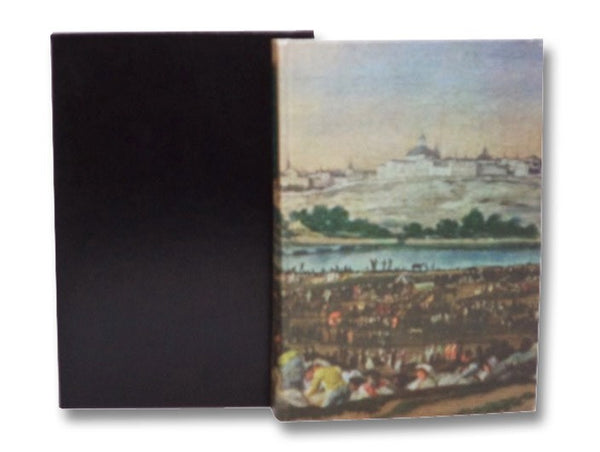 This is the Hour: A Novel About Goya
