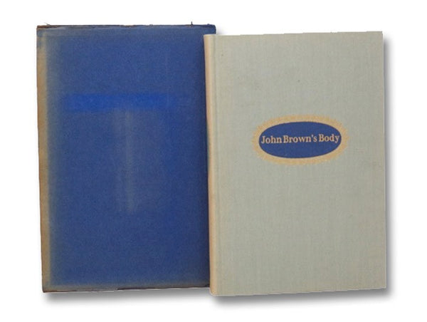 John Brown's Body: A Poem (The Heritage Press)