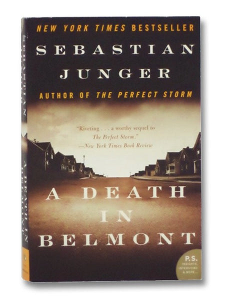 A Death in Belmont