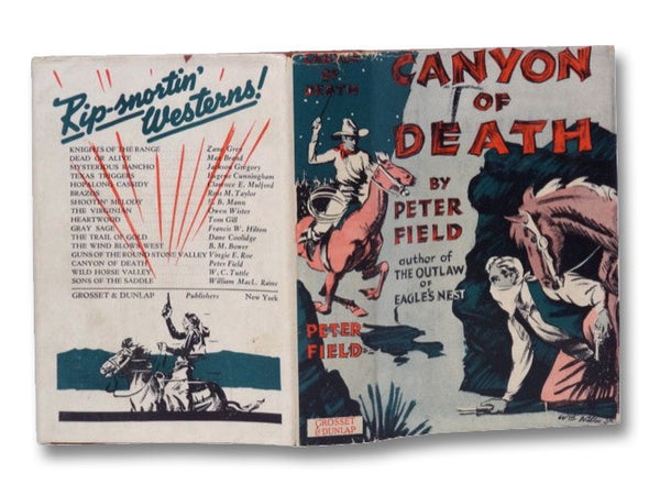 Canyon of Death
