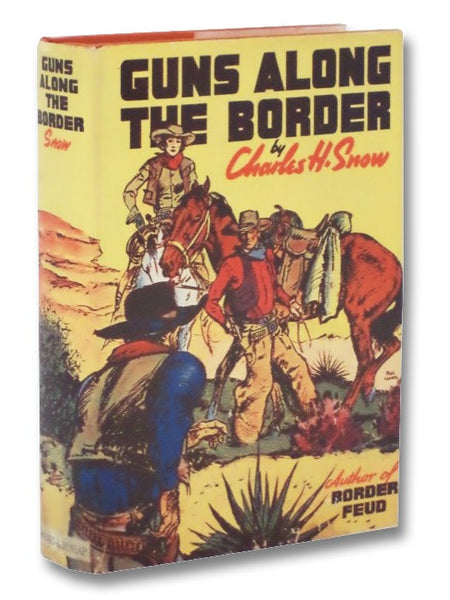 Guns Along the Border