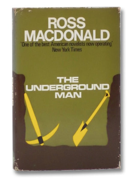 The Underground Man