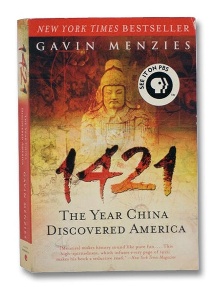 1421: The Year China Discovered America