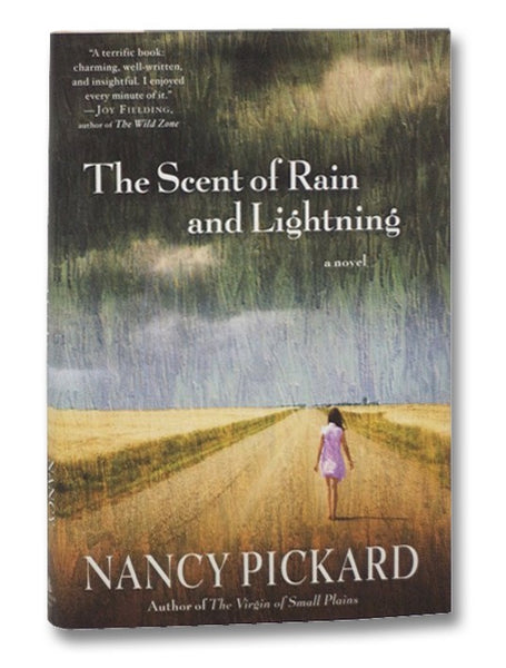 The Scent of Rain and Lightning: A Novel