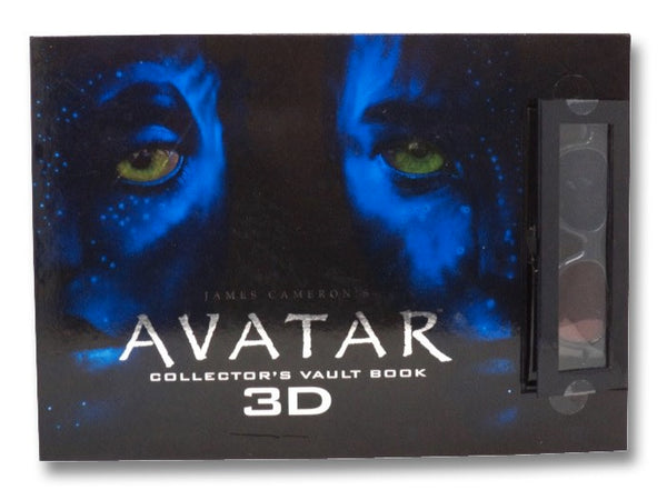 James Cameron's Avatar 3D: Collector's Vault Book