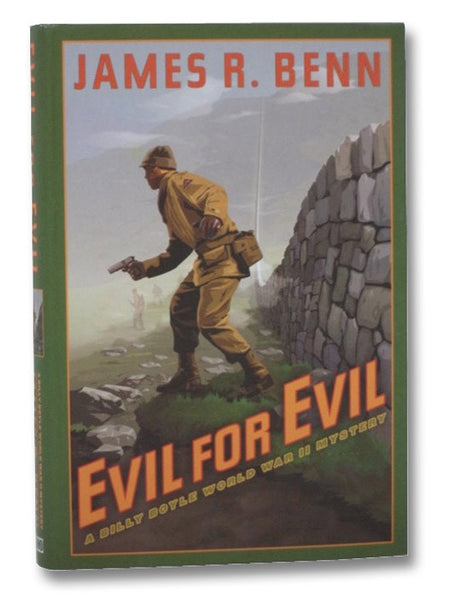 Evil for Evil (A Billy Boyle WWII Mystery)