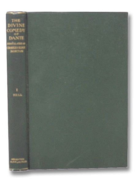 The Divine Comedy: Hell, Volume I