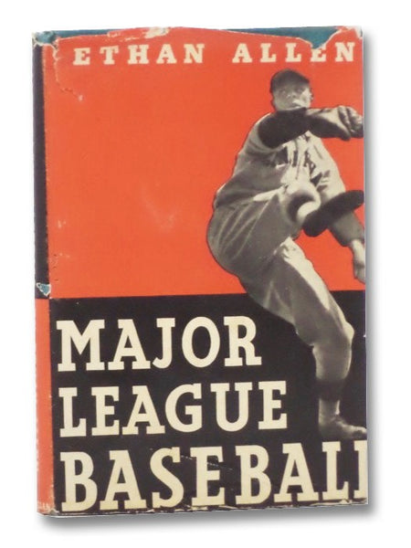 Major League Baseball: Technique and Tactics