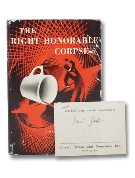 The Right Honorable Corpse