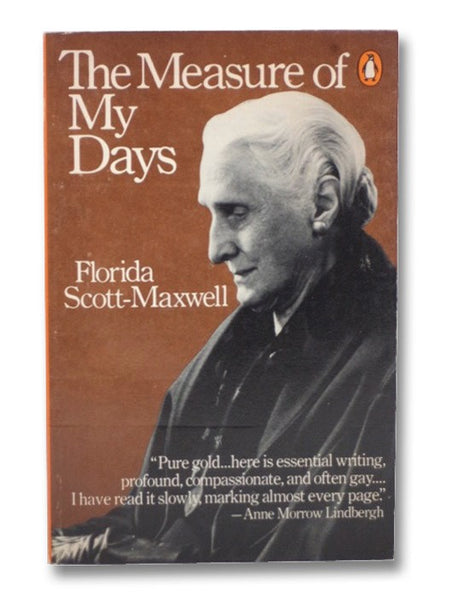 The Measure of My Days