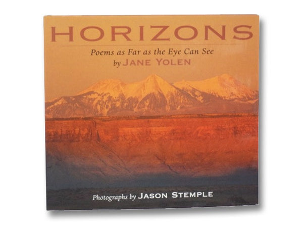 Horizons: Poems as Far as the Eye Can See