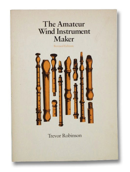 The Amateur Wind Instrument Maker
