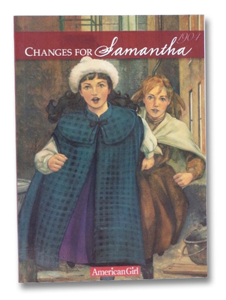 Changes for Samantha (American Girl Collection)