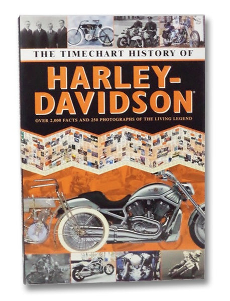 The Timechart History of Harley-Davidson