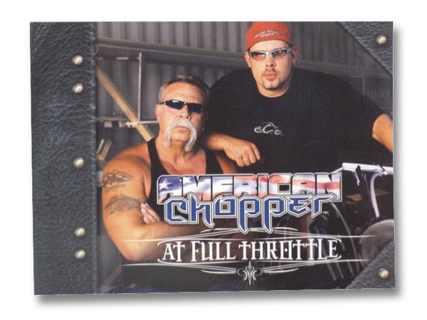 American Chopper At Full Throttle