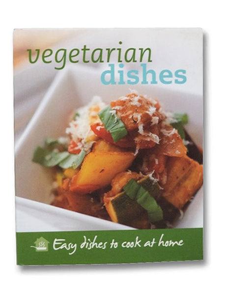 Vegetarian Dishes: Easy Dishes to Cook at Home