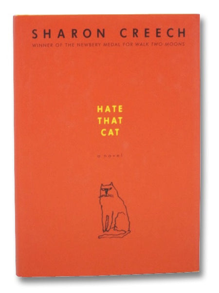 Hate That Cat: A Novel