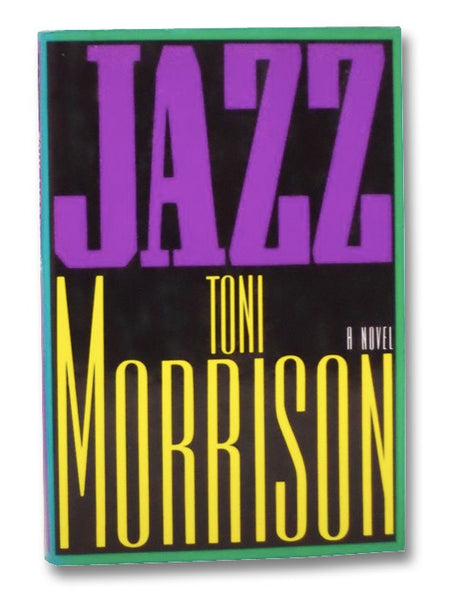 Jazz: A Novel
