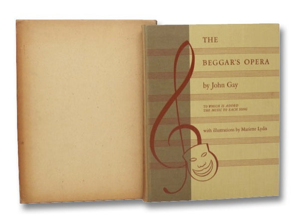 The Beggar's Opera, to which is added the Music to Each Song