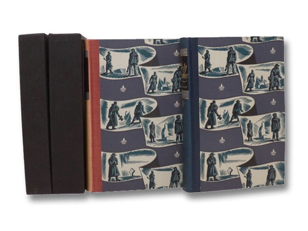 Les Miserables: A Novel - Five Volumes in Two