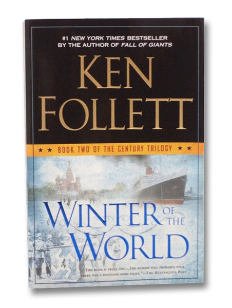 Winter of the World (Book Two of the Century Trilogy)