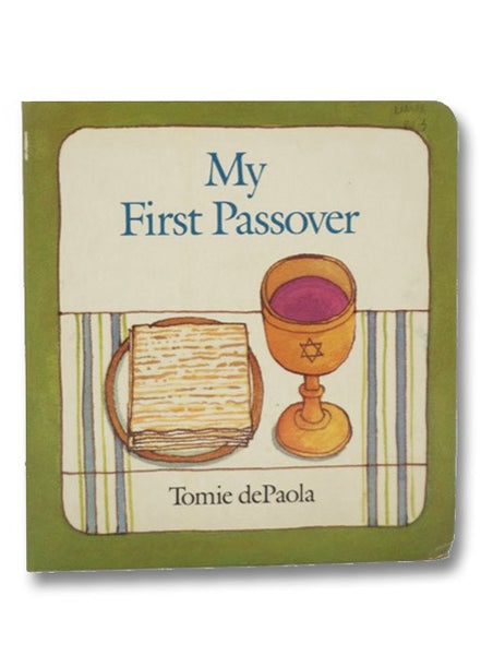 My First Passover
