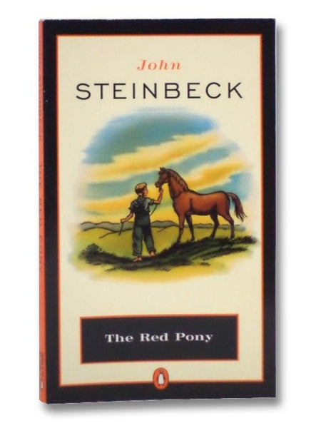 The Red Pony (Penguin Great Books of the 20th Century)