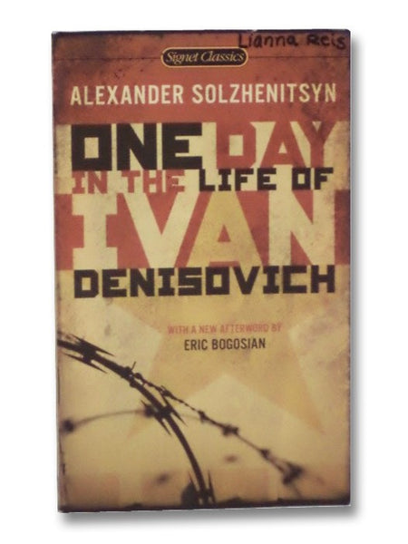 One Day in the Life of Ivan Denisovich (Signet Classics)