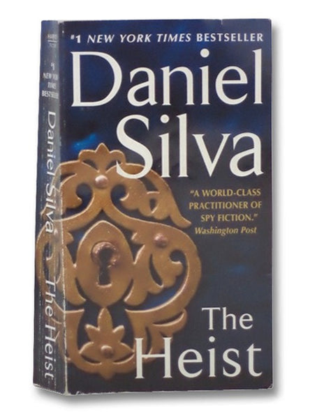 The Heist (Gabriel Allon)