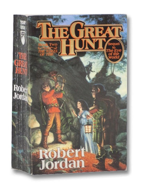 The Great Hunt (The Wheel of Time Book 2)