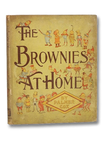 The Brownies at Home (Our Third Book)