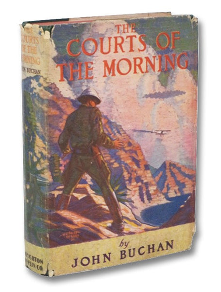 The Courts of the Morning