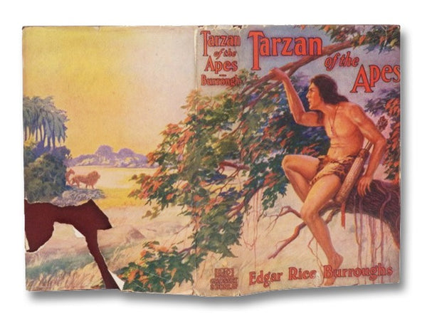 Tarzan of the Apes (Tarzan Series Book 1)