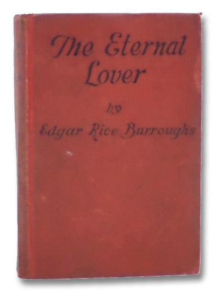 The Eternal Lover (The Tarzan Series Book 3)