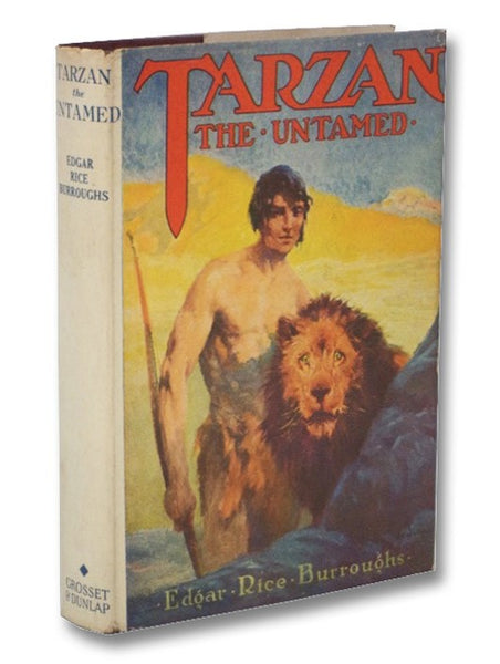Tarzan the Untamed (Tarzan Series Book 8)