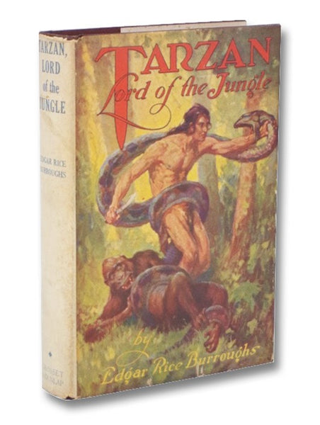 Tarzan, Lord of the Jungle (Tarzan Series Book 13)