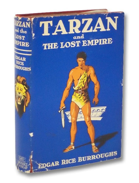 Tarzan and the Lost Empire (Tarzan Series Book 14)