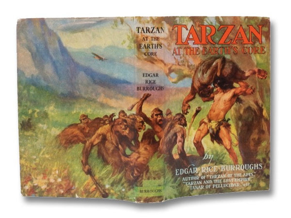 Tarzan at the Earth's Core (Tarzan Series Book 15)