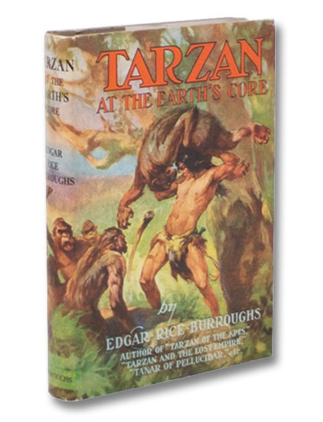 Tarzan at the Earth's Core (Tarzan Series Book 15)