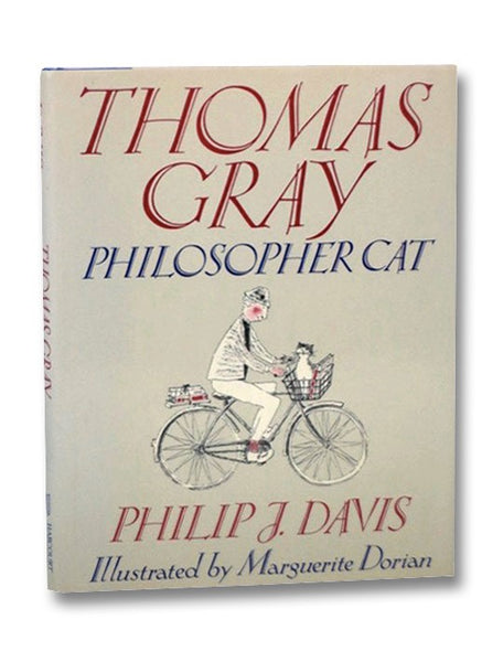 Thomas Gray: Philosopher Cat