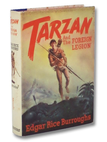 Tarzan and the Foreign Legion (The Tarzan Series Book 29)