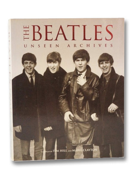 The Beatles: Unseen Archives