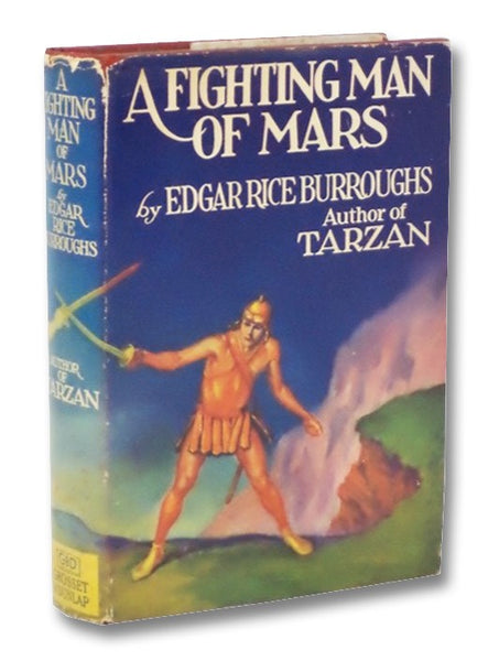 A Fighting Man of Mars (Mars Series Book 7)