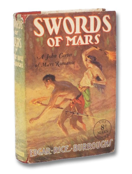 Swords of Mars (Mars Series Book 8)