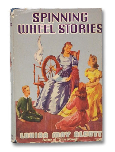 Spinning-Wheel Stories