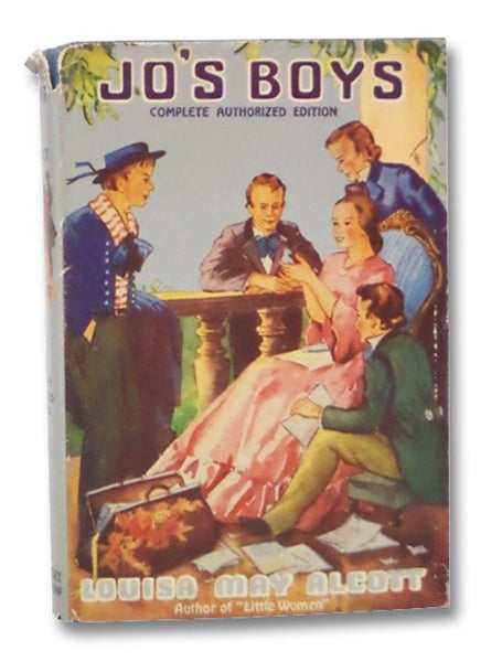 Jo's Boys and How They Turned Out